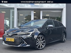 Toyota Corolla Touring Sports - Hybrid 200 GR Sport Plus Schuif-/Kanteldak | JBL premium geluid | Dodehoekdetectie | Parke