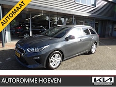 Kia Cee'd Sportswagon - Ceed Sw 1.5 MHEV Turbo 160pk Automaat DynamicPlusLine Luxe