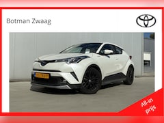 Toyota C-HR - 1.8 Hybrid Dynamic | 1e eigenaar