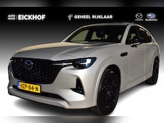 Mazda CX-60 - 2.5 e-SkyActiv PHEV Homura Plus - Trekhaak - 1e eigenaar