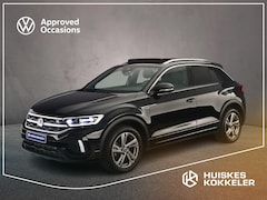 Volkswagen T-Roc - R-Line Business 1.5 TSI 150pk DSG Automaat Trekhaak, Panoramadak, Navigatie, Adaptive crui