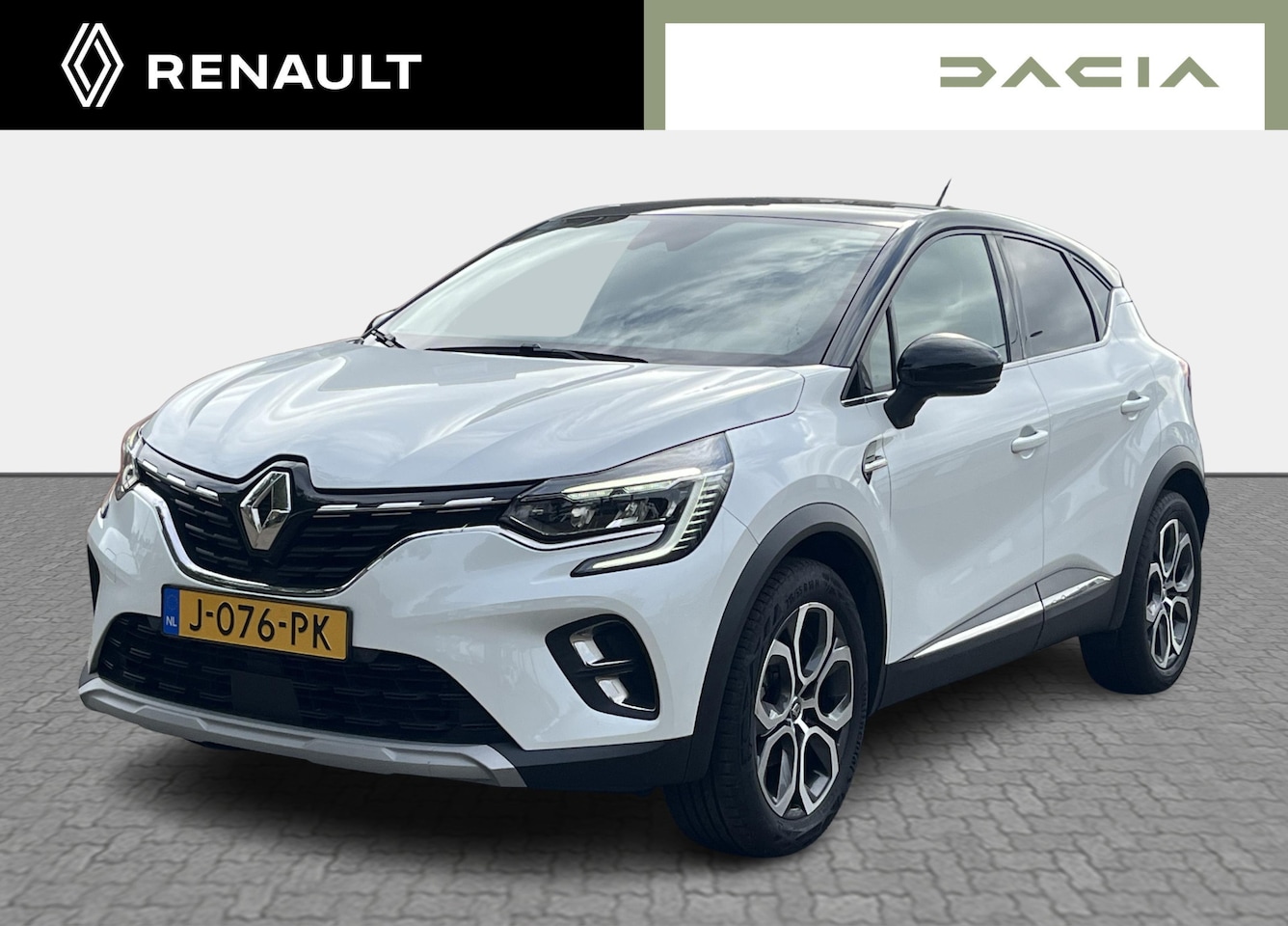 Renault Captur - 1.0 TCe 100 Intens - AutoWereld.nl