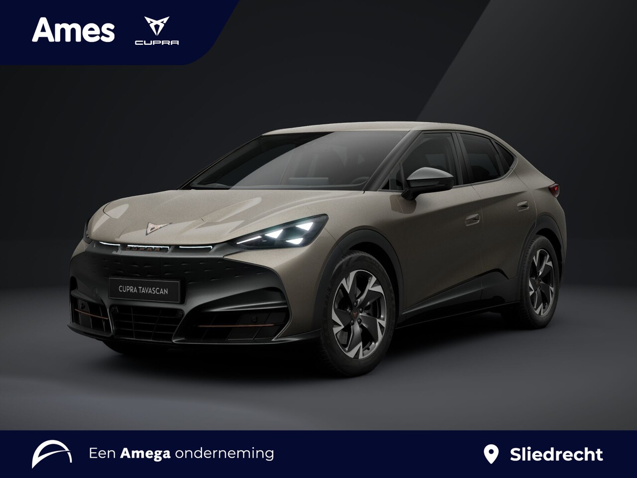 CUPRA Tavascan - 58kWh 190pk Essential | Achteruitrijcamera | 15'' infotainment | Full-LED - AutoWereld.nl
