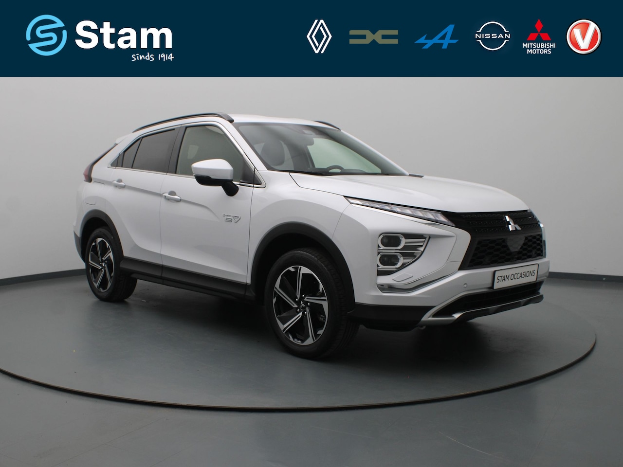 Mitsubishi Eclipse Cross - 187pk PHEV Intense+ Apple Carplay/Android Auto | Climate - AutoWereld.nl