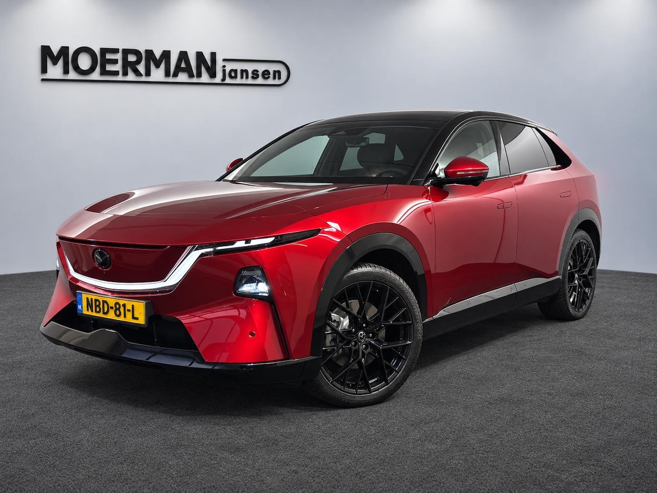 Mazda CX-6e - Takumi Business Edition 78 kWh / Demo / Full Option / 100% Electrisch - AutoWereld.nl