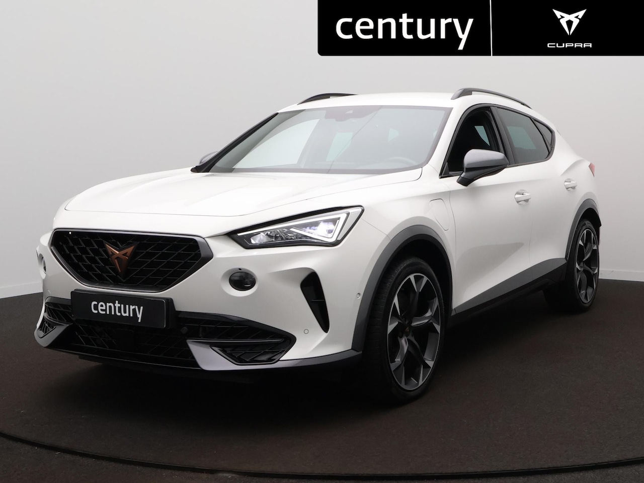 CUPRA Formentor - 1.4 e-Hybrid VZ Performance 245PK  | Camera | Stoelverwarming | ACC | Navi | - AutoWereld.nl
