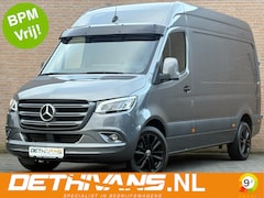 Mercedes-Benz Sprinter - 319CDI 190PK 9G-Tronic L2H2 RWD / Distronic / M-Bux / Carplay / Euro6