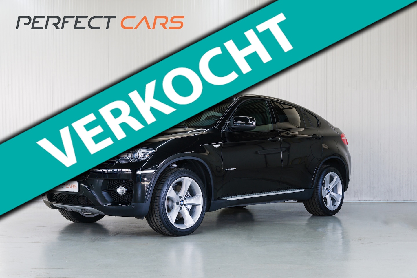 BMW X6 - XDrive50i Executive - AutoWereld.nl