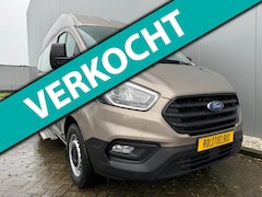 Ford Transit Custom - 2021 Rolstoelbus (Airco) 3+1 Rolstoelzitplaats