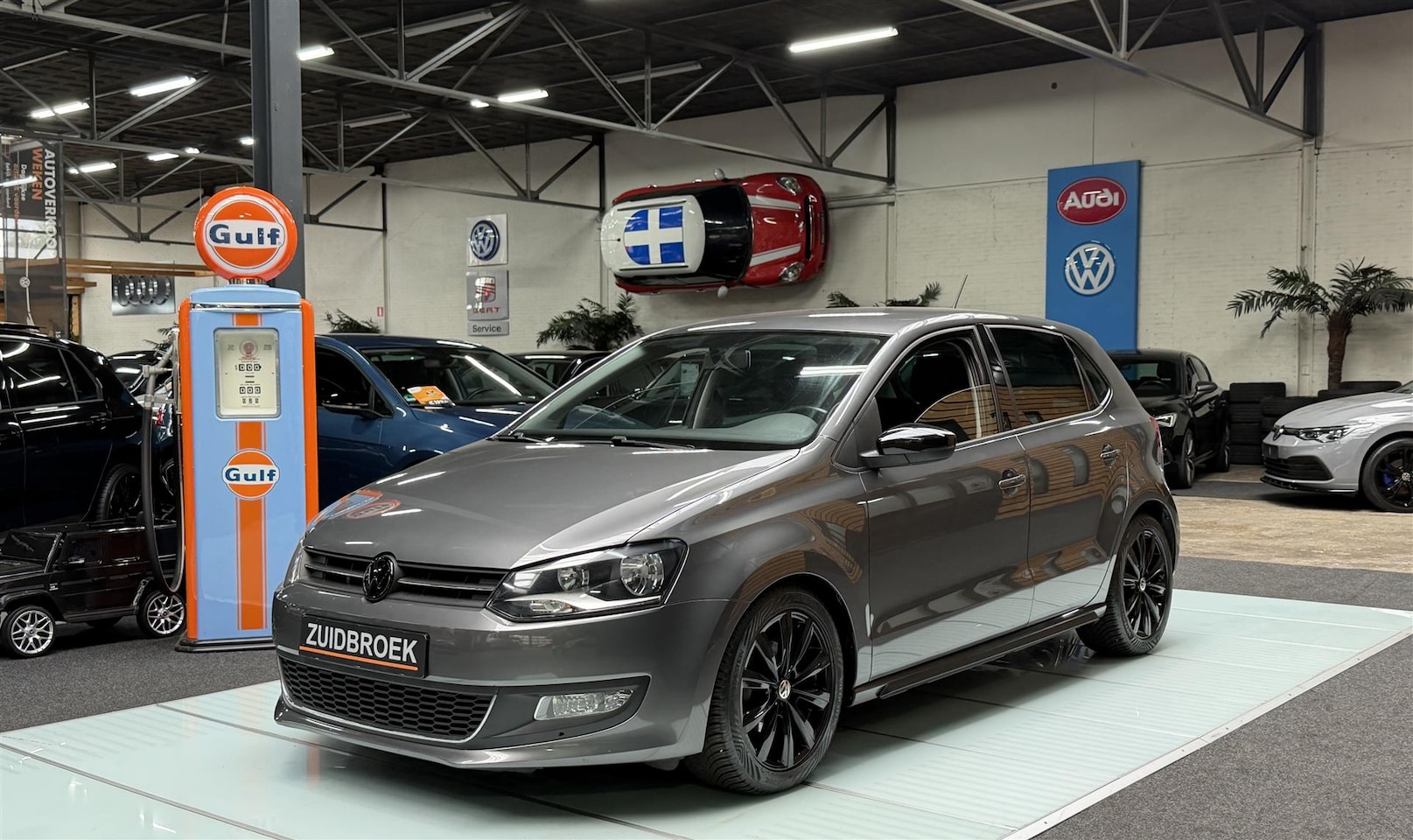 Volkswagen Polo - TSI Highline | Carplay | Airco | cruise | 5-Drs - AutoWereld.nl