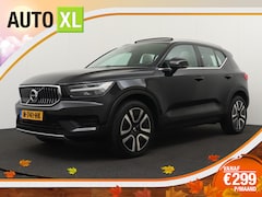 Volvo XC40 - T4 212 PK Recharge Inscription Pano-dak Adapt. Cruise Camera