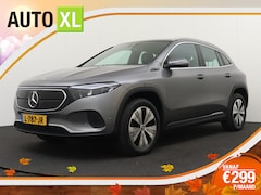 Mercedes-Benz EQA - 250 Business Solution Luxury 67 kWh (SOH 94%) Sfeerverlichting Camera Cruise