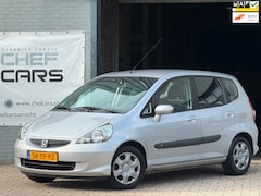 Honda Jazz - 1.4|NAP|AIRCO|PDC|1EIGENAAR|VOLDEALERONDERHOUDEN