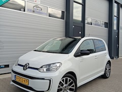 Volkswagen e-Up! - e-up! Style STYLE/ ALLE OPTIES/ INCL. 21% BTW/ Cruise C/ NAP