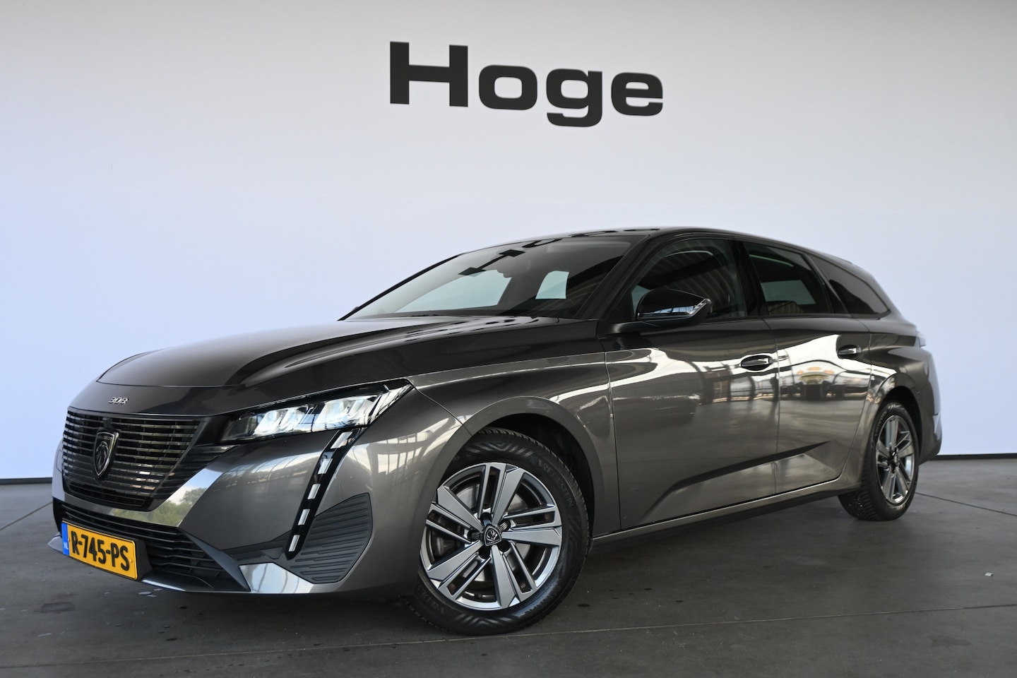 Peugeot 308 SW - 1.5 BlueHDi Active Pack Business Clima Virtual Carplay Trekhaak Rijklaarprijs! Inruil Moge - AutoWereld.nl