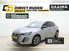 Peugeot e-208 - EV Business 50 kWh Demo | Navigatie | Camera | key less start