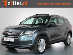 Skoda Kodiaq - 2.0TSI 4x4 Style 7-Persoons Panoramadak, Trekhaak, Memory stoelen, 360Camera