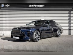 BMW i7 - M70 xDrive 118.1 kWh | Executive Pack | Executive Lounge | Connoisseur Pack