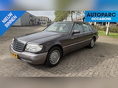 Mercedes-Benz S-klasse - 300 SE , S320, 3.2, AUTOMAAT, CLIMA. ELECTR VOORSTOELEN, SPIEGELS EN RAMEN, STOELVERWARMIN