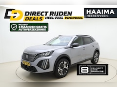 Peugeot 2008 - 1.2 Hybrid 145 Allure DEMO| Automaat | Navigation | Voyageur Pack | Keyless | Vision Pack