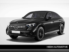 Mercedes-Benz GLC-klasse Coupé - GLC 300e 4MATIC Business Solution AMG | AMG Premium Pakket | Winterpakket | Nightpakket |
