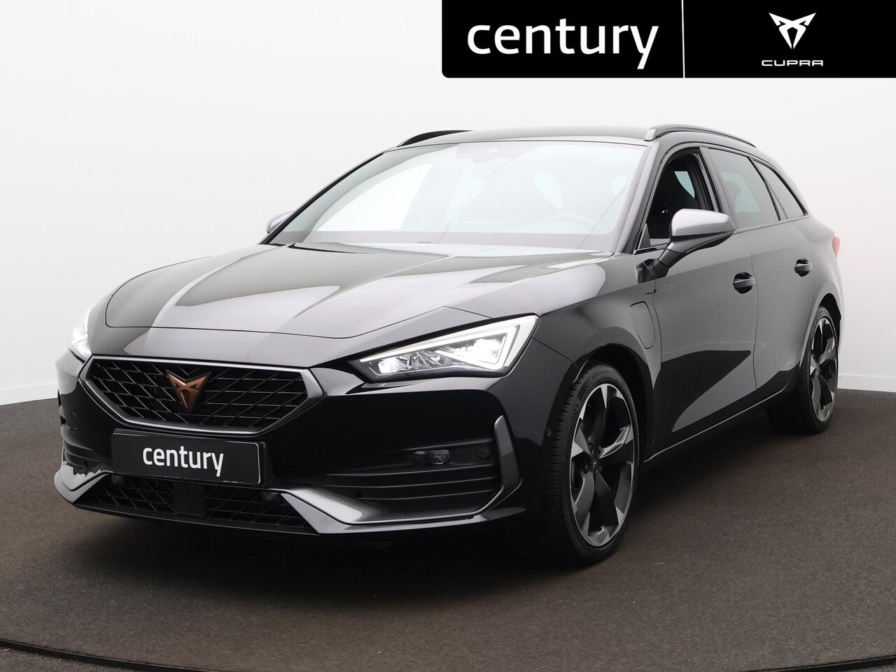 CUPRA Leon Sportstourer - 1.4 e-Hybrid Business | ACC | Camera | Navi | Carplay | - AutoWereld.nl