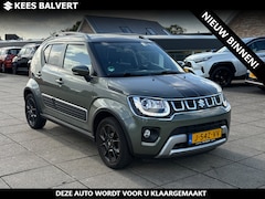 Suzuki Ignis - 1.2 Style Hybrid Automaat | Leer | Parkeersensoren rondom | Spoiler |
