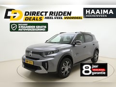Citroën C3 Aircross - 1.2 Hybrid 145pk Plus 7p. DEMO | zwart Dak | Navigatie