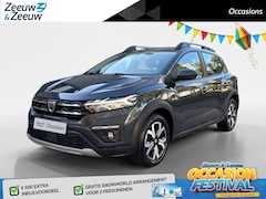 Dacia Sandero - 1.0 TCe 100 Bi-Fuel Expression | LPG | Trekhaak | Cruise | Camera |