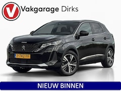Peugeot 3008 - 1.6 HYbrid 225 pk GT Pack ✅ Camera ✅ Keyless ✅ LED