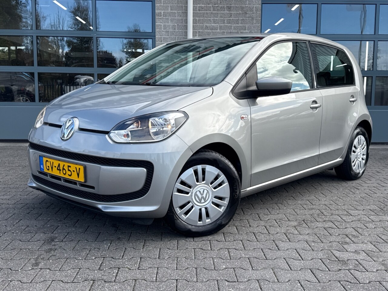 Volkswagen Up! - 1.0 move up! BlueMotion 1.0 move up! BlueMotion - AutoWereld.nl