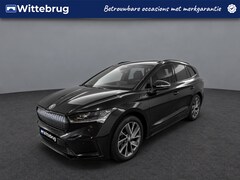 Skoda Enyaq iV - 60 Sportline Plus Navigatie / Parkeersensoren / Clima / Achterklep elektrisch / Camera / B