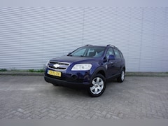 Chevrolet Captiva - 2.4i Style 2WD 7p Airco / Elektr. ramen / Cruise / Parkeers. / Lm velgen / NAP / Apk t/m 0