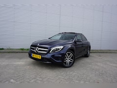 Mercedes-Benz GLA-Klasse - 180 Ambition Airco / Navi / Cruise / Pano / Parkeers. / Lm velgen / NAP