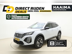 Peugeot e-2008 - EV Allure Avantage 54 kWh 400km WLTP | Adaptieve Cruise Control | Keyless Enty & Start | D