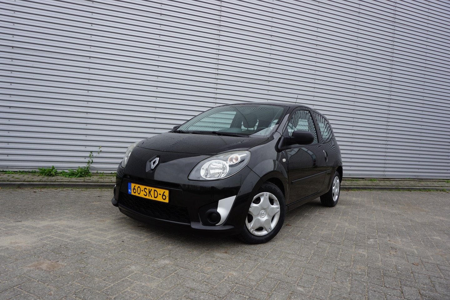 Renault Twingo - 1.2-16V Authentique Elektr. ramen / NAP / Apk t/m 11-2027 - AutoWereld.nl
