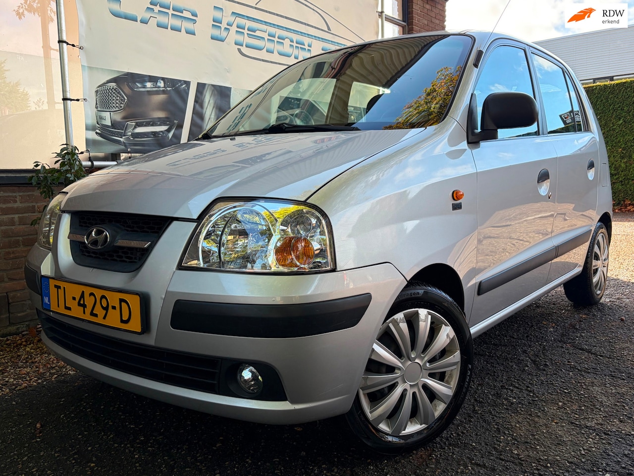 Hyundai Atos - 1.1i Active|5-deurs| - AutoWereld.nl