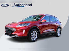 Ford Kuga - 2.5 PHEV Titanium | Trekhaak met afneembare Kogel | Winter Pack | Adaptive cruise control