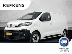 Peugeot e-Expert - EV L2 75 kWh | 3-Zits | Achteruitrijcamera | Airco | Cruise Control