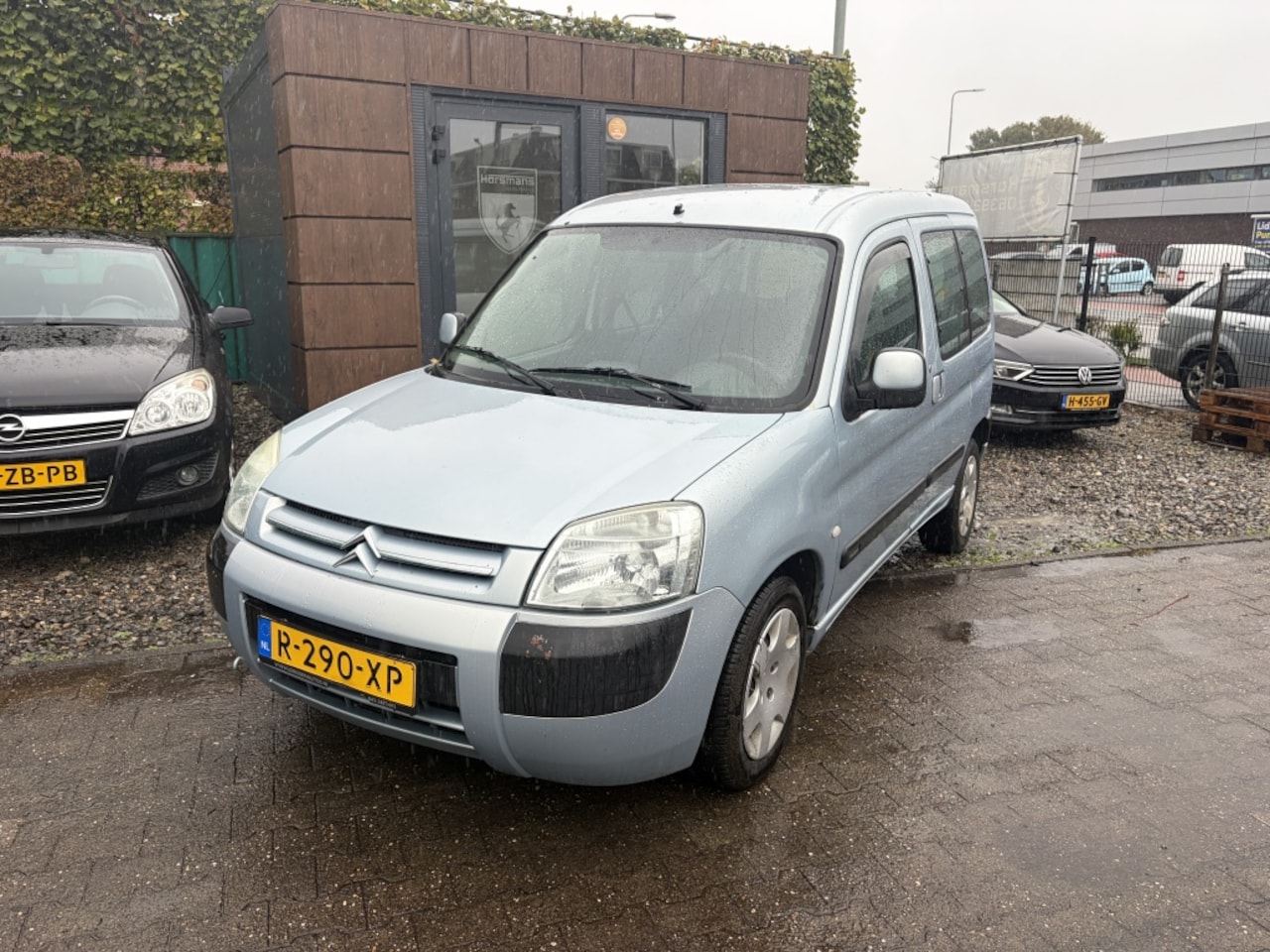 Citroën Berlingo - 1.6i Multispace 1.6i Multispace - AutoWereld.nl