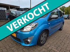 Renault Twingo - 1.2-16V (koppeling tikt)