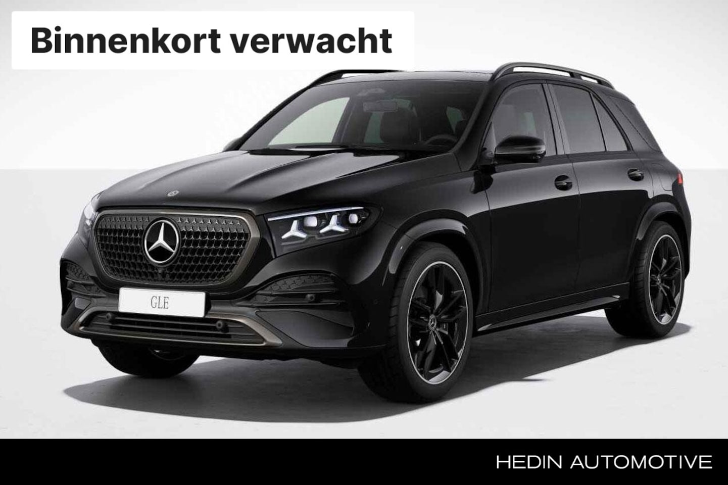 Mercedes-Benz GLE-Klasse - GLE 450e Automaat 4MATIC AMG Line Plus | Premium Pakket | Nightpakket | Airmatic | Trekhaa - AutoWereld.nl