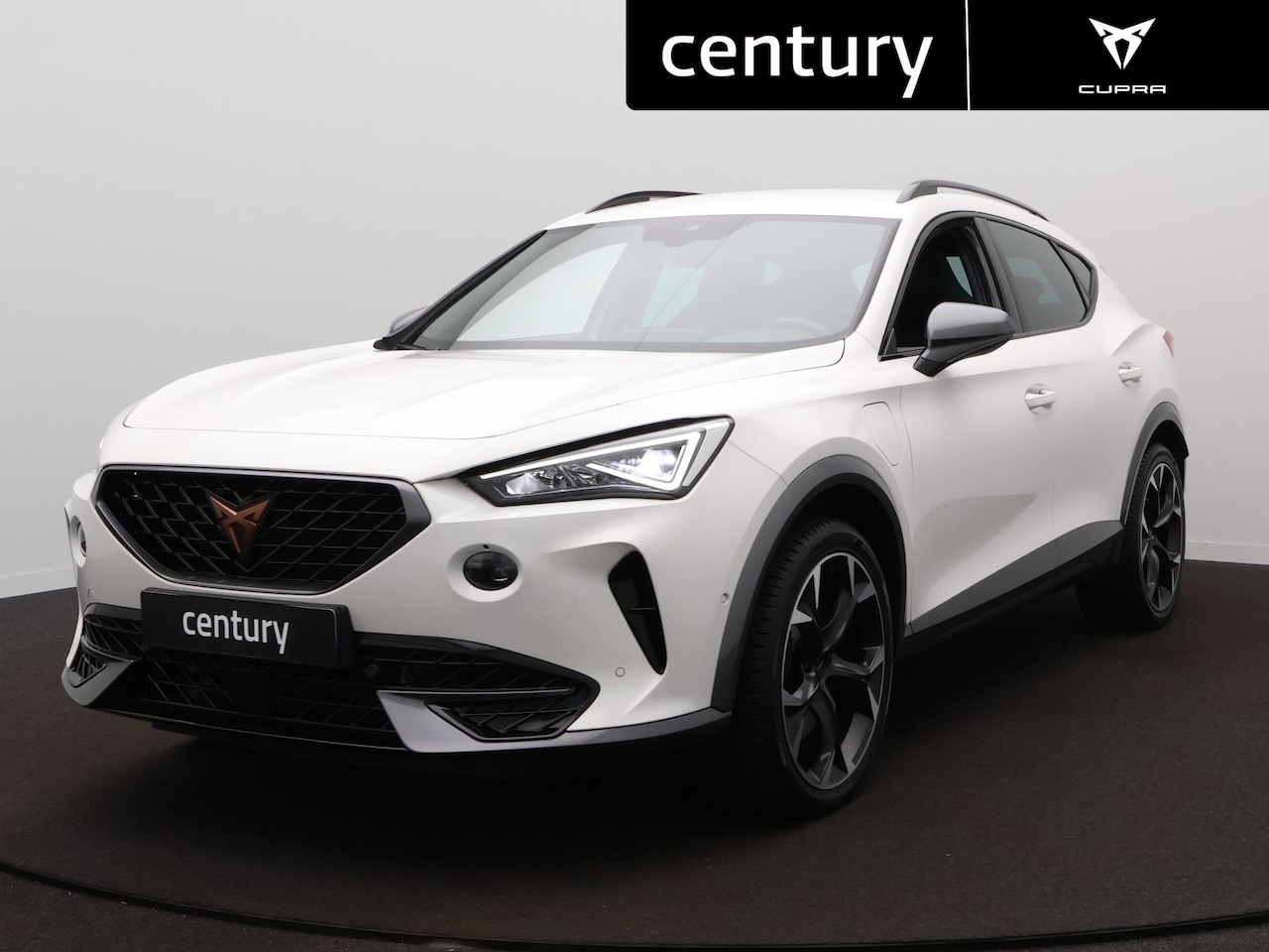 CUPRA Formentor - 1.4 e-Hybrid VZ Performance 245PK | Camera | Navi | Stoel/Stuurverwarming | ACC | - AutoWereld.nl