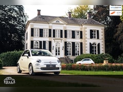Fiat 500 C - 1.2 Lounge | RIJKLAARPRIJS | Zeer Lage Kilometerstand | Leren Stuur