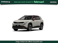 Skoda Epiq - First Edition 56 kWh
