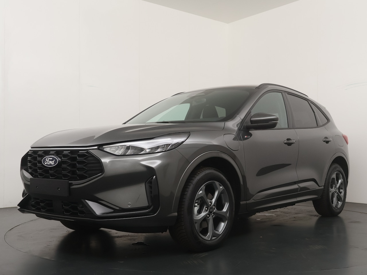 Ford Kuga - 2.5 PHEV ST-Line | Trekhaak | 4 seiz. banden | Winter Pack | LED | Bliss | Camera | - AutoWereld.nl