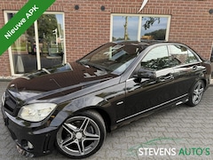 Mercedes-Benz C-klasse - 200 K Bns Cl. Avan. NAVIGATIE / STOELVERW. / HALF.LEER / CLIMA / CRUISE / XENON