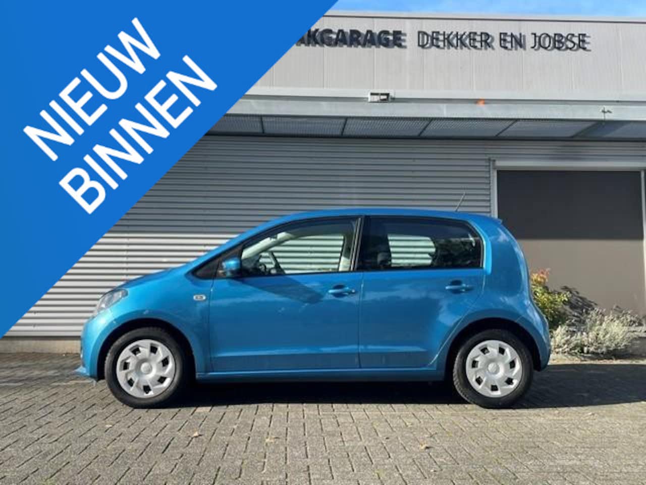 SEAT Mii - 1.0 Style 1.0 Style - AutoWereld.nl