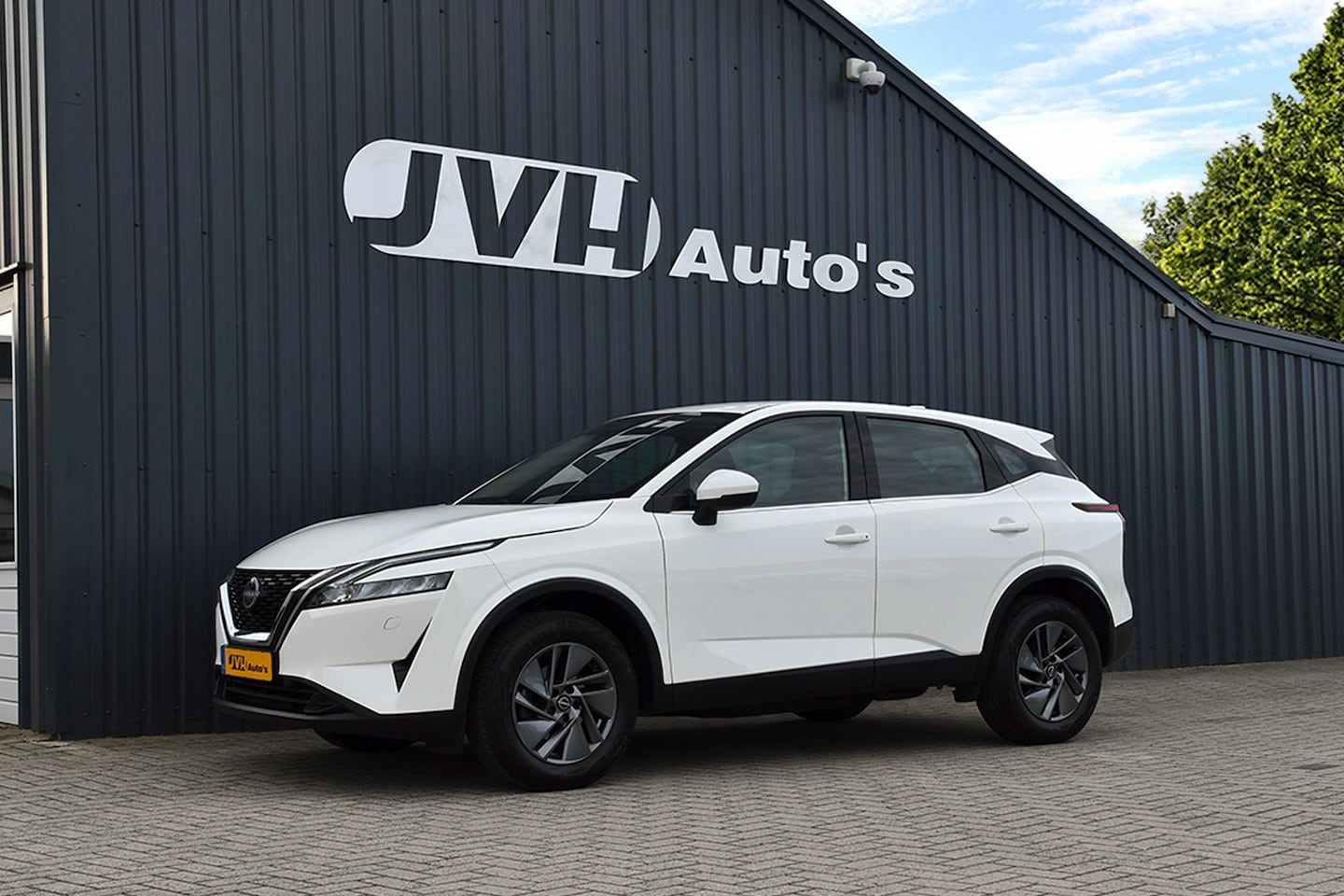 Nissan Qashqai - 1.3 MHEV Acenta 05-2024 | BTW | Keyless | Cam | AppleCarPlay | 17" - AutoWereld.nl