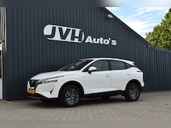 Nissan Qashqai - 1.3 MHEV Acenta 05-2024 | BTW | Keyless | Cam | AppleCarPlay | 17"